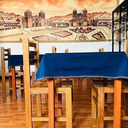 Ejecutivo Palace Sumak Cuzco Zewnętrze zdjęcie