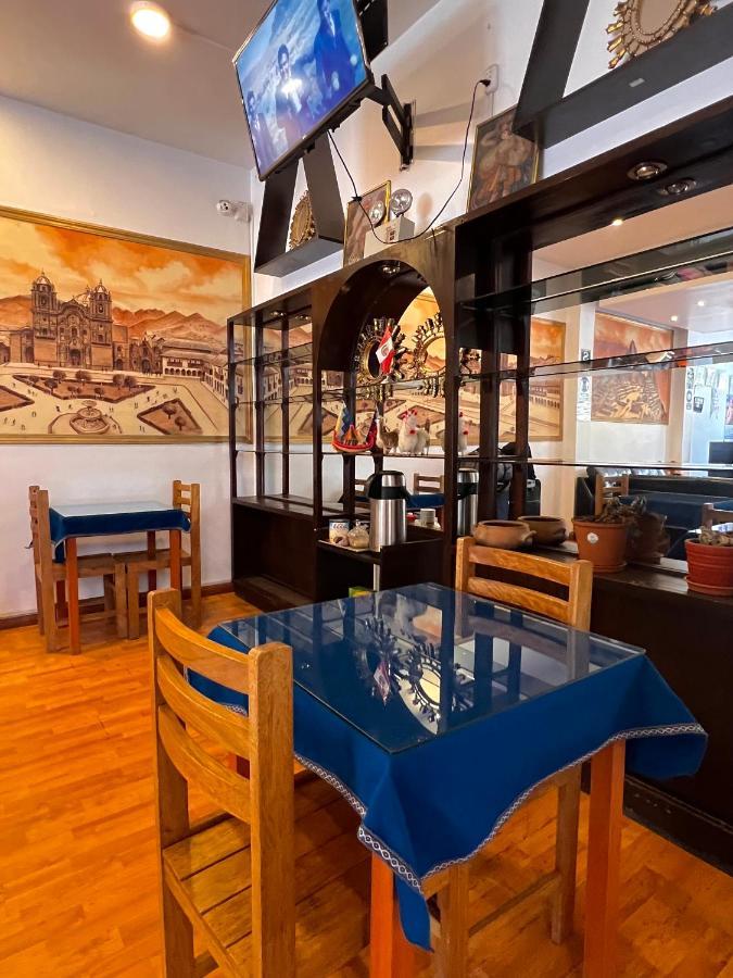 Ejecutivo Palace Sumak Cuzco Zewnętrze zdjęcie