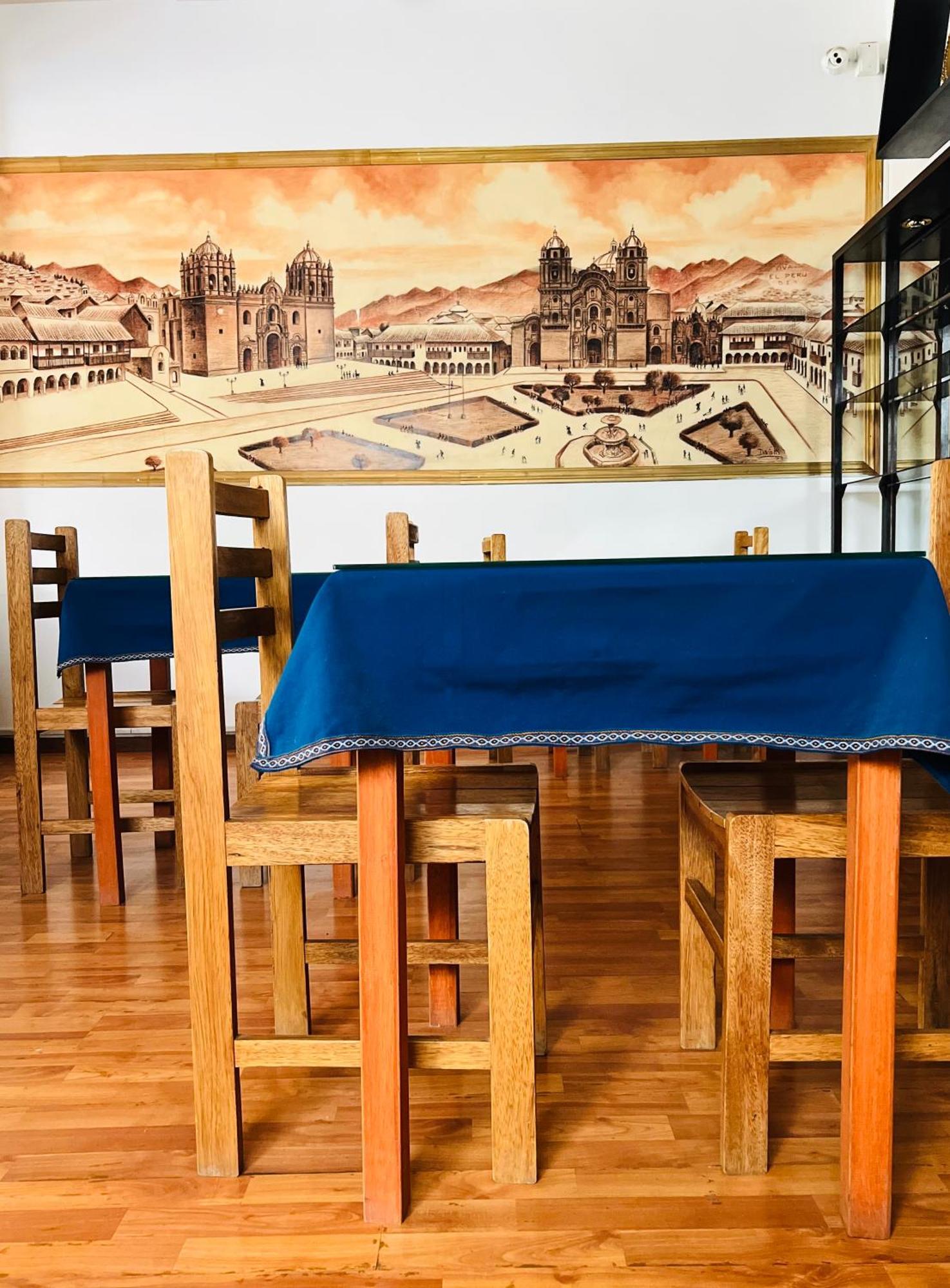 Ejecutivo Palace Sumak Cuzco Zewnętrze zdjęcie